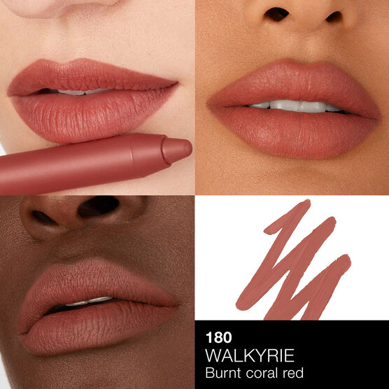 POWERMATTE L�PIS DE BOCA WALKYRIE